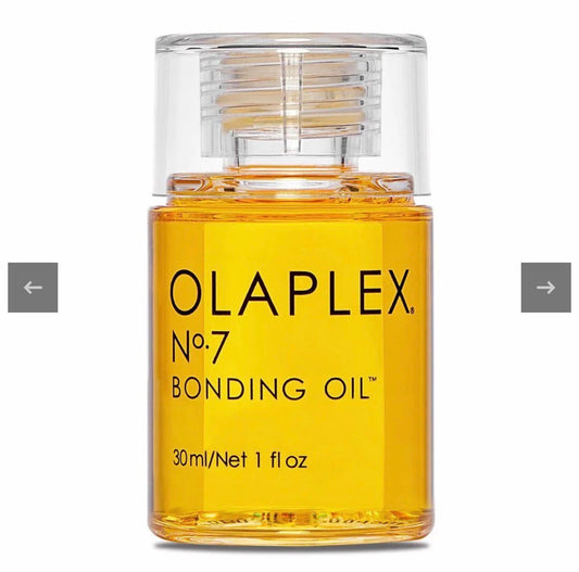 Olaplex Nº7 Bonding Oil
Une huile pour cheveux réparatrice ultra-concentrée, ultra-légère et unique en son genre. Elle protège contre la chaleur... Parfumerie MAMA