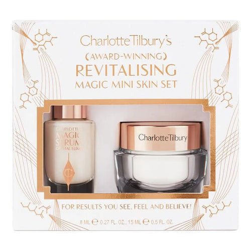 Charlotte Tilbury Kit Magic Skin Mini Revitalisant