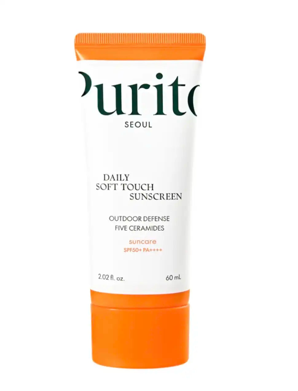 Purito seoul daily soft sunscreen Parfumerie MAMA