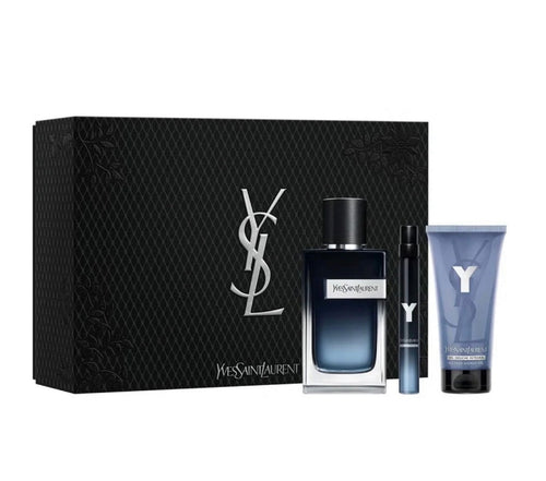 YVES SAINT LAURANT Y COFFRET 100ml Parfumerie MAMA