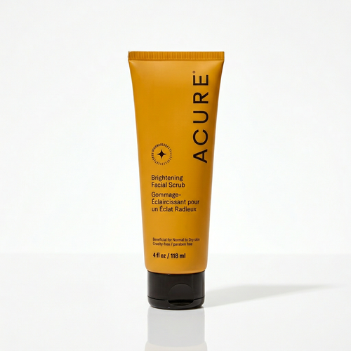 ACURE GOMMAGE ECLAIRCISSANT POUR LE VISAGE 118 ML