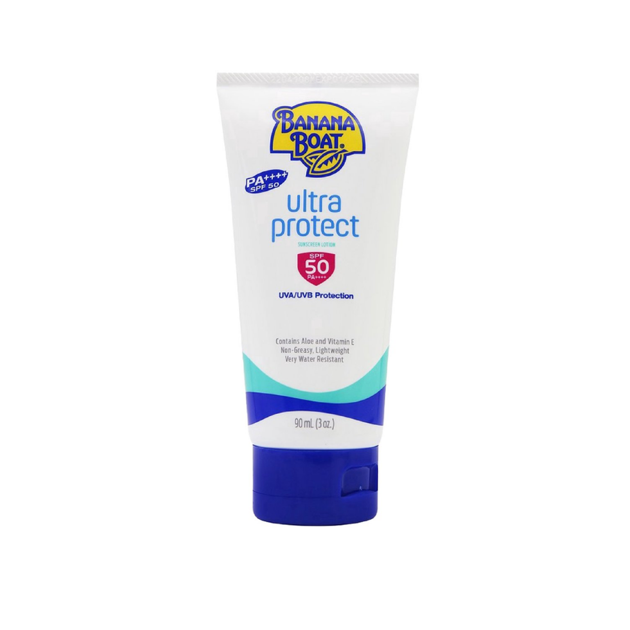 Banana Boat Ultra Protect Sunscreen Lotion SPF50+ PA+++ 90ml