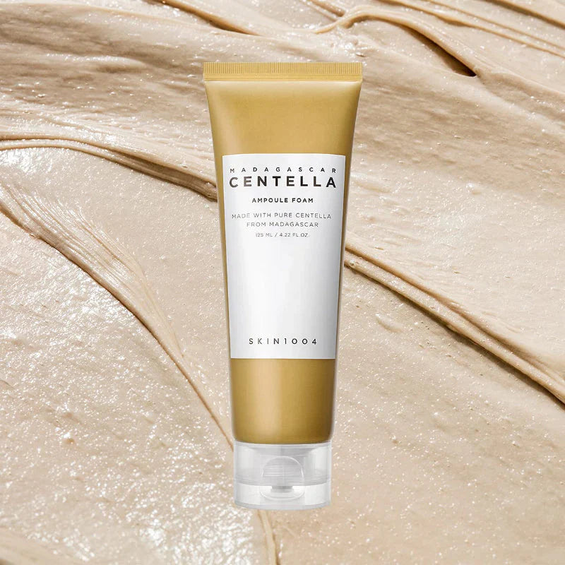 SKIN1004 Madagascar Centella Ampoule Foam SKIN 1004