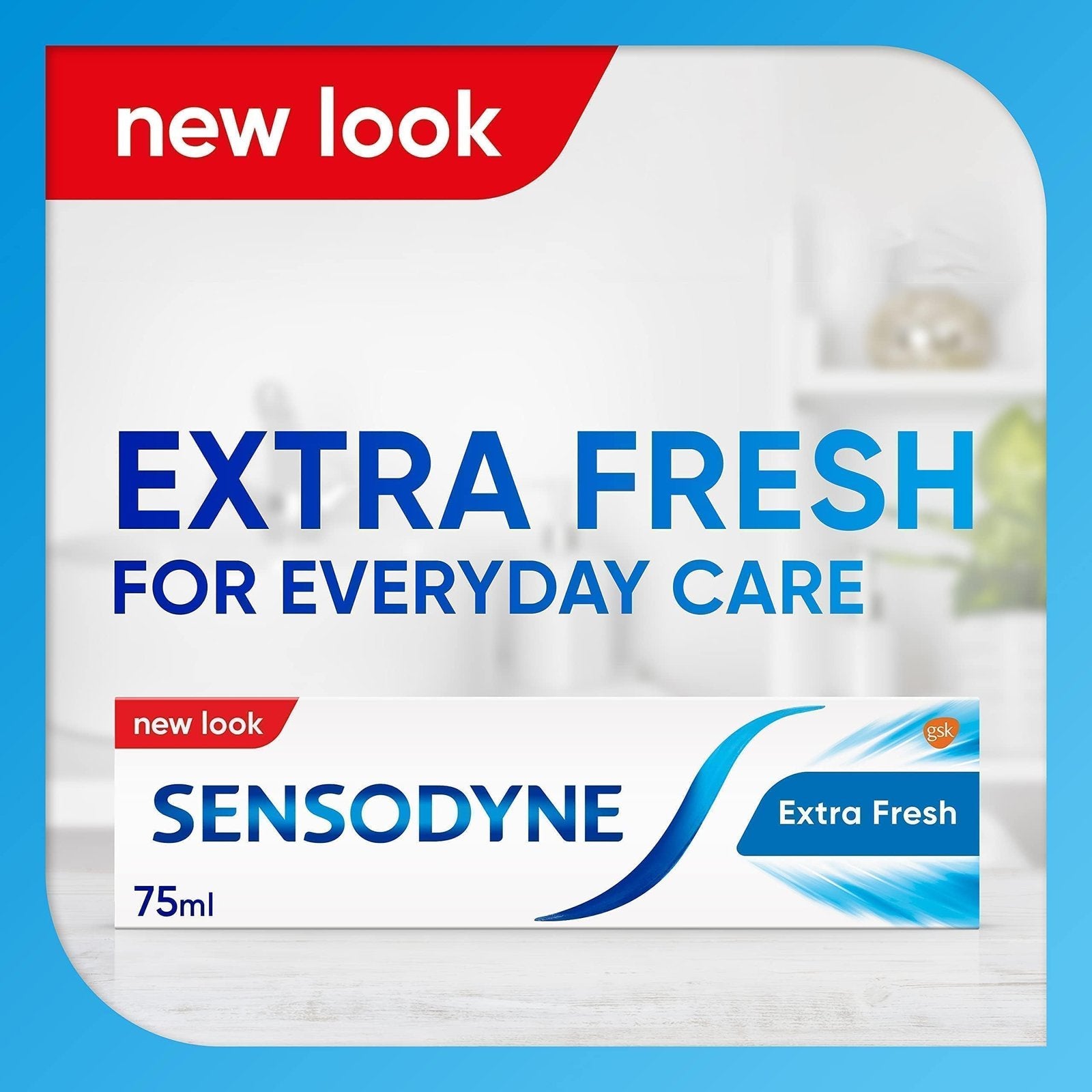 Sensodyne Extra Fresh Tooth Paste 50 ML Sensodyne