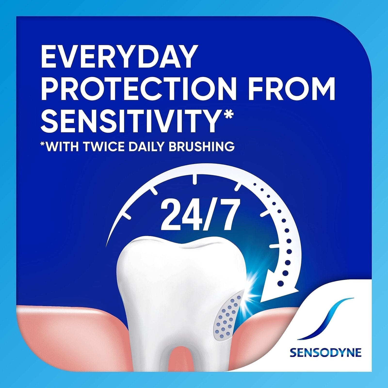 Sensodyne Extra Fresh Tooth Paste 50 ML Sensodyne
