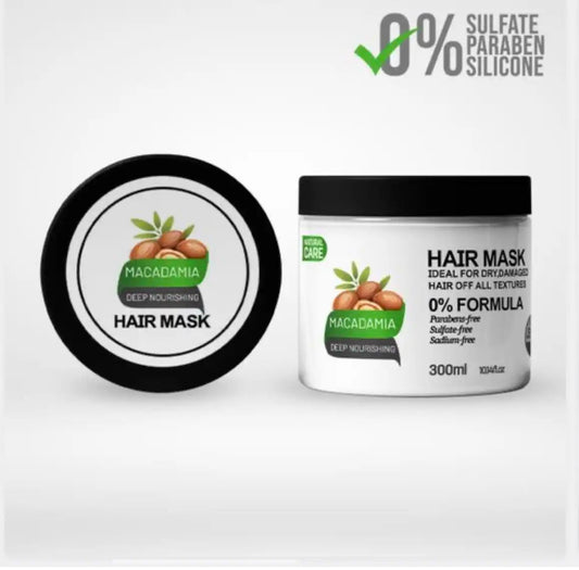 Pack macadamia armane Parfumerie MAMA