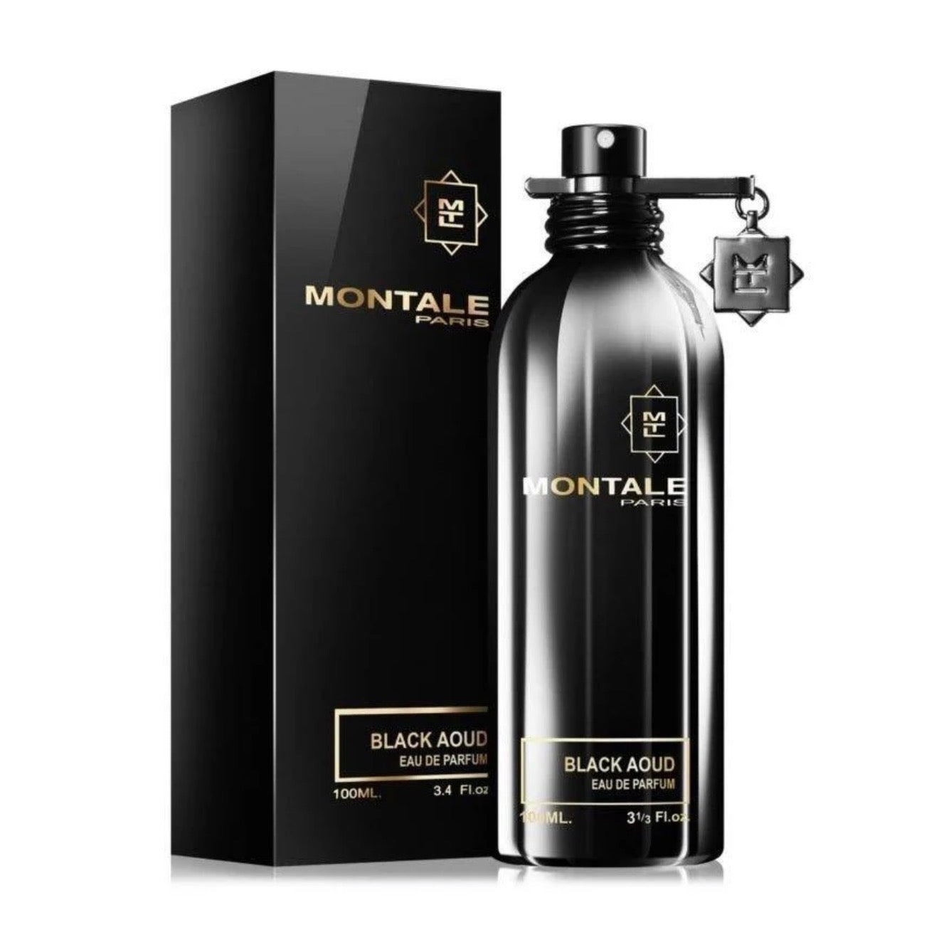 Montale black aoud 100 ML Parfumerie MAMA