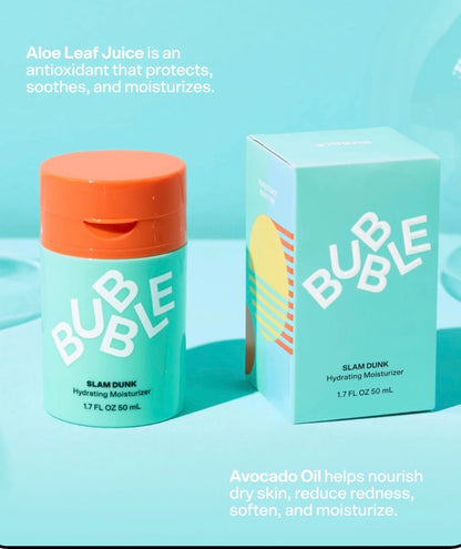 Slam Dunk
HYDRATING MOISTURIZER Parfumerie MAMA