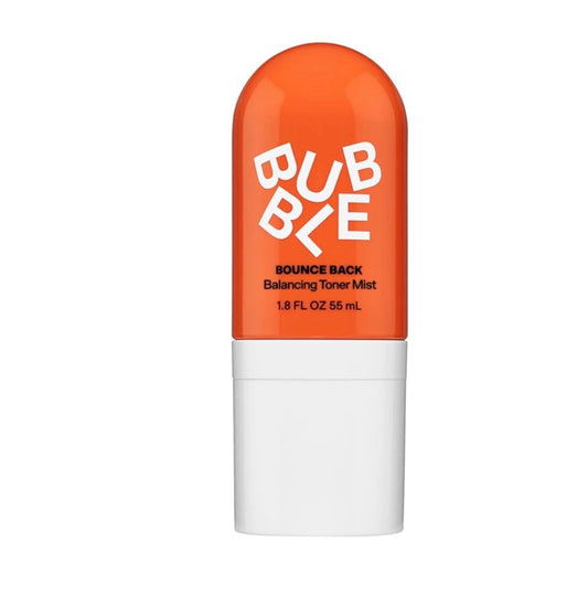 Bubble Skincare Bounce Back Hydrating Toner Spray - Balancing + Pore Minimizing Toner for Face - Made With Niacinamide + Willow Bark to Help Even and Mattify Oily Skin - On-The-Go Skin Care (55ml) Parfumerie MAMA