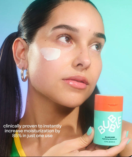 Slam Dunk
HYDRATING MOISTURIZER Parfumerie MAMA