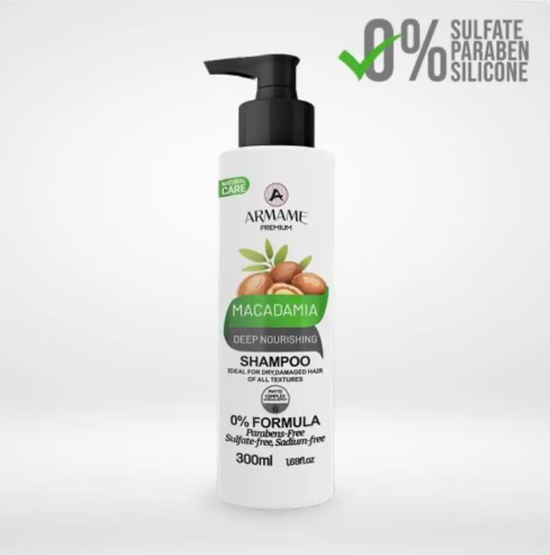 Pack macadamia armane Parfumerie MAMA