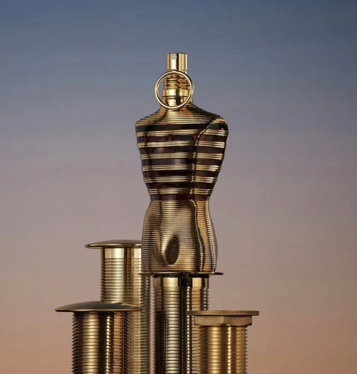 JEAN PAUL GAULTIER - LE MALE ELIXIR EDP 75 ML Parfumerie MAMA