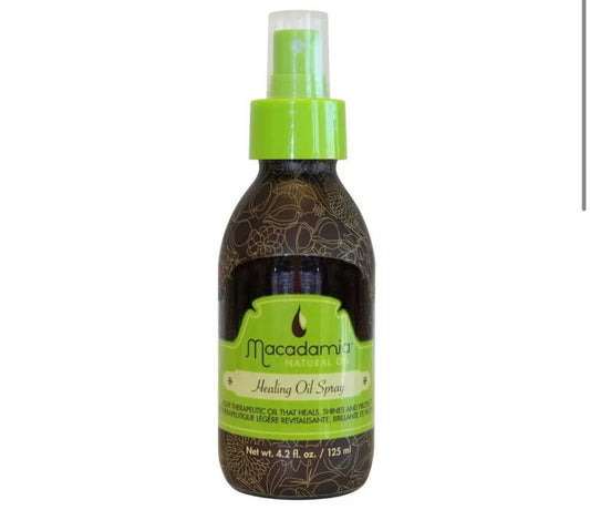 MACADAMIA HEALING OIL SPRAY HUILE THÉRAPEUTIQUE LÉGÈRE REVITALISANTE 125ML Parfumerie MAMA