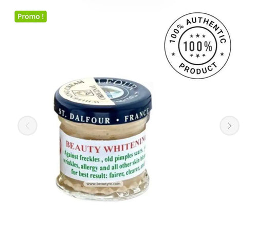 ST. Dalfour BEAUTY WHITENING CREAM 50 G Parfumerie MAMA