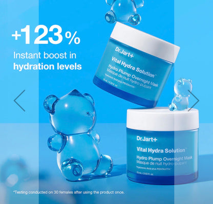 Dr.jart+ VITAL HYDRA SOLUTION™ - MASQUE DE NUIT HYDRO-REPULPANT
