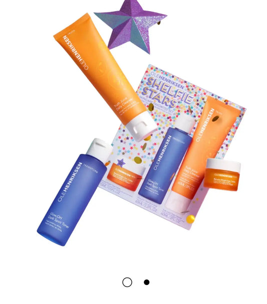 OLE HENRIKSEN
OLE HENRIKSEN - SHELFIE STARS COFFRET Parfumerie MAMA