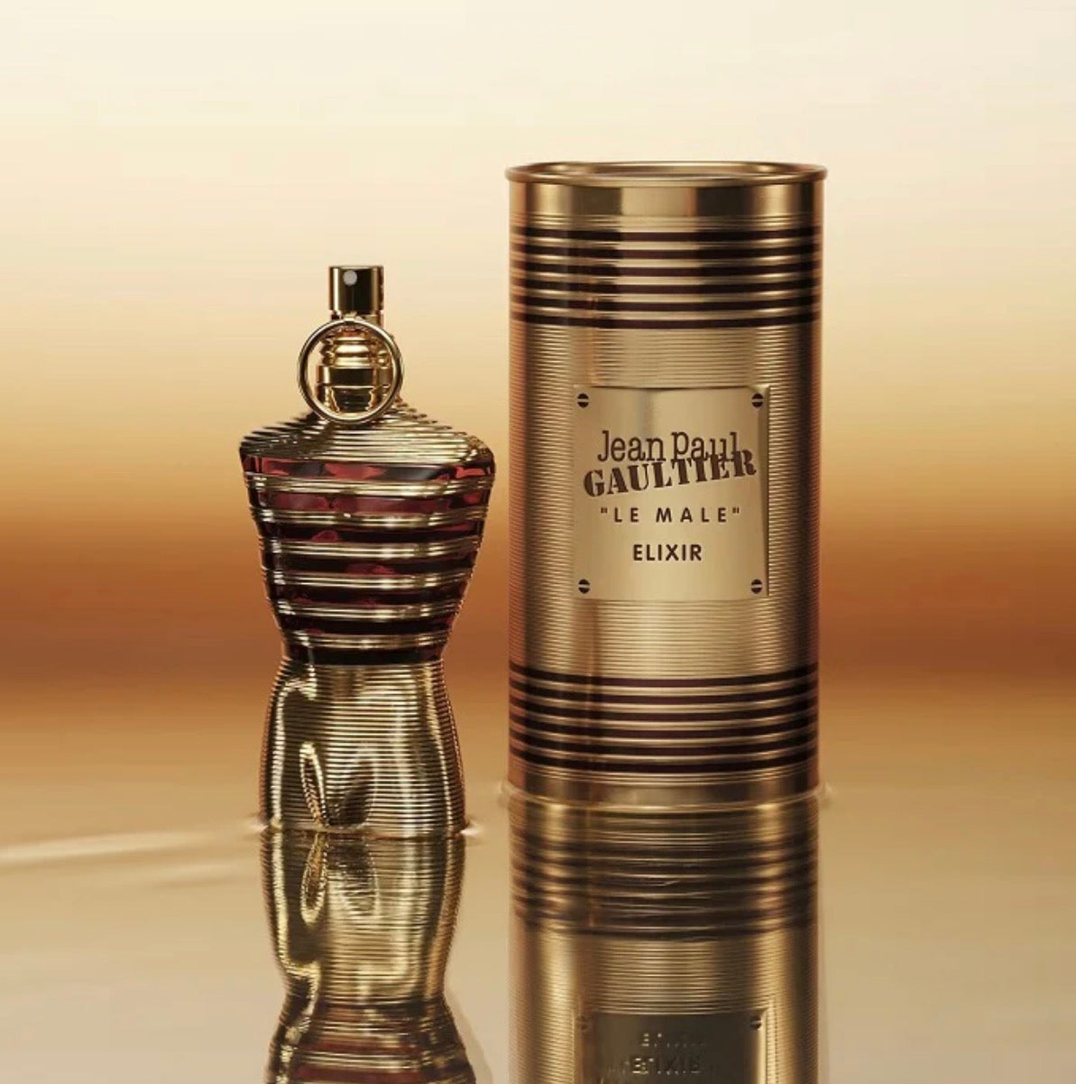 JEAN PAUL GAULTIER - LE MALE ELIXIR EDP 75 ML Parfumerie MAMA