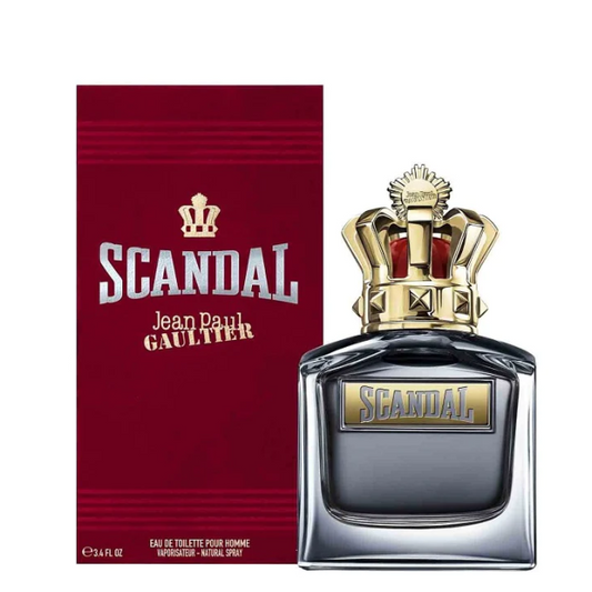 JEAN PAUL GAULTIER SCANDAL EAU DE TOILETTE HOMME 100ML Jean Paul Gaultier