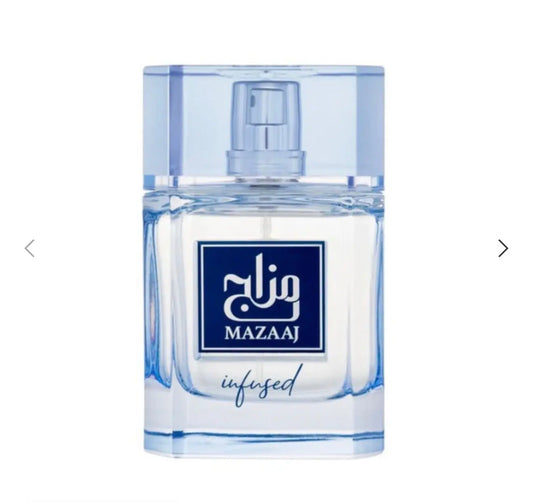 Mazaaj Infused Zimaya EDP Homme 100ml Parfumerie MAMA
