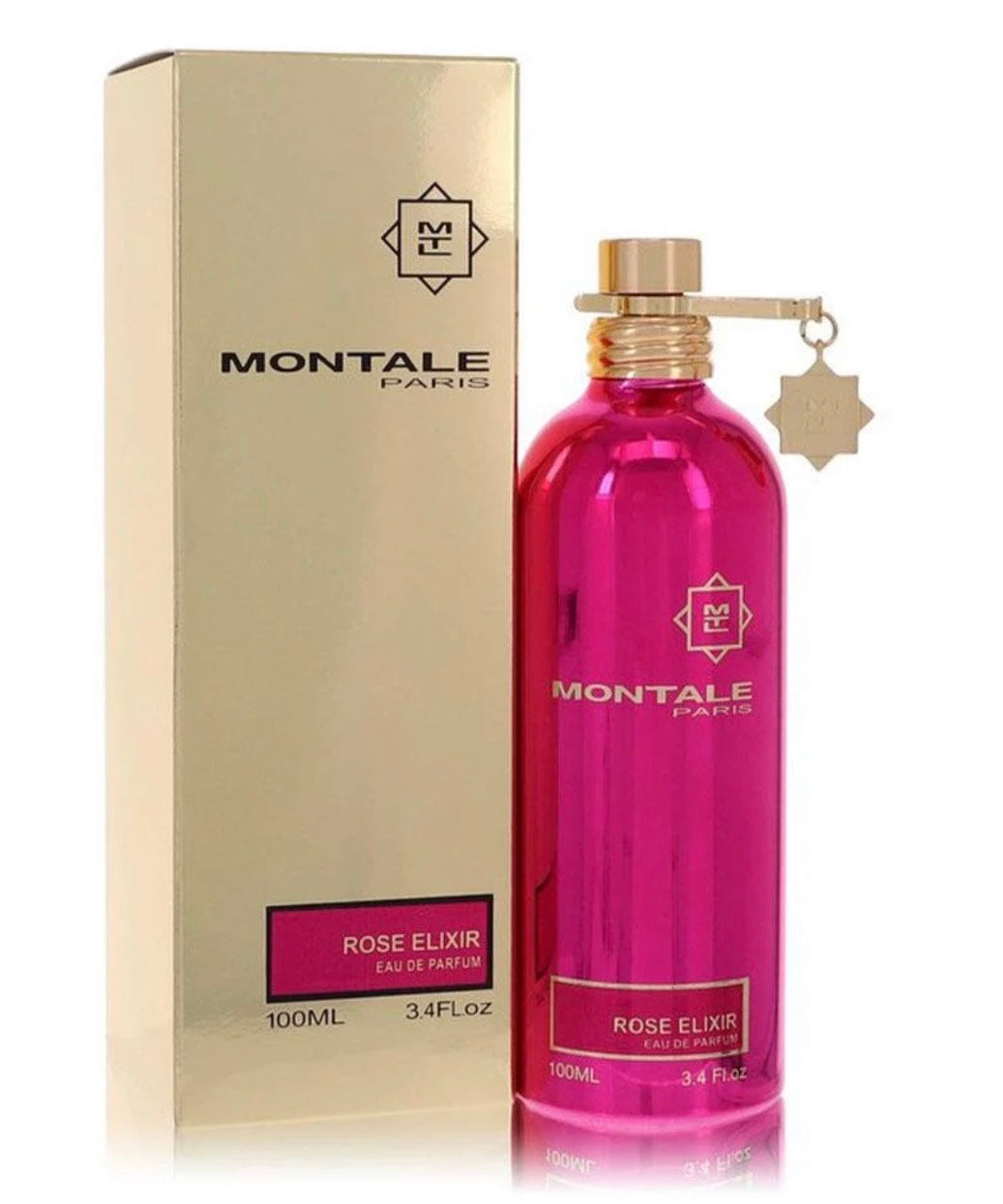 Montale Rose Elixir Perfume For Women - Eau de Parfum 100 ml Parfumerie MAMA