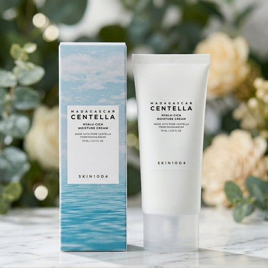SKIN 1004 MADAGASCAR CENTELLA HYALU-CICA MOISTURE CREAM 75ML