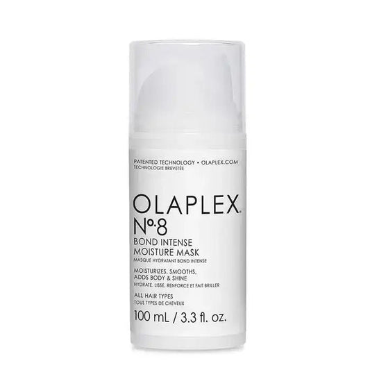 Masque capillaire - OLAPLEX - N°8 - 100ml - Hydratation intense - Réparation des cheveux Parfumerie MAMA
