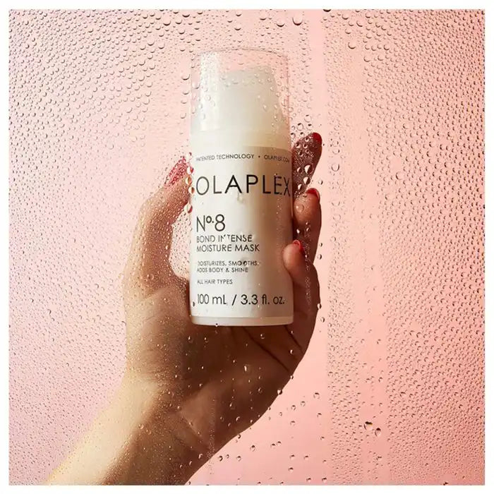 Masque capillaire - OLAPLEX - N°8 - 100ml - Hydratation intense - Réparation des cheveux Parfumerie MAMA