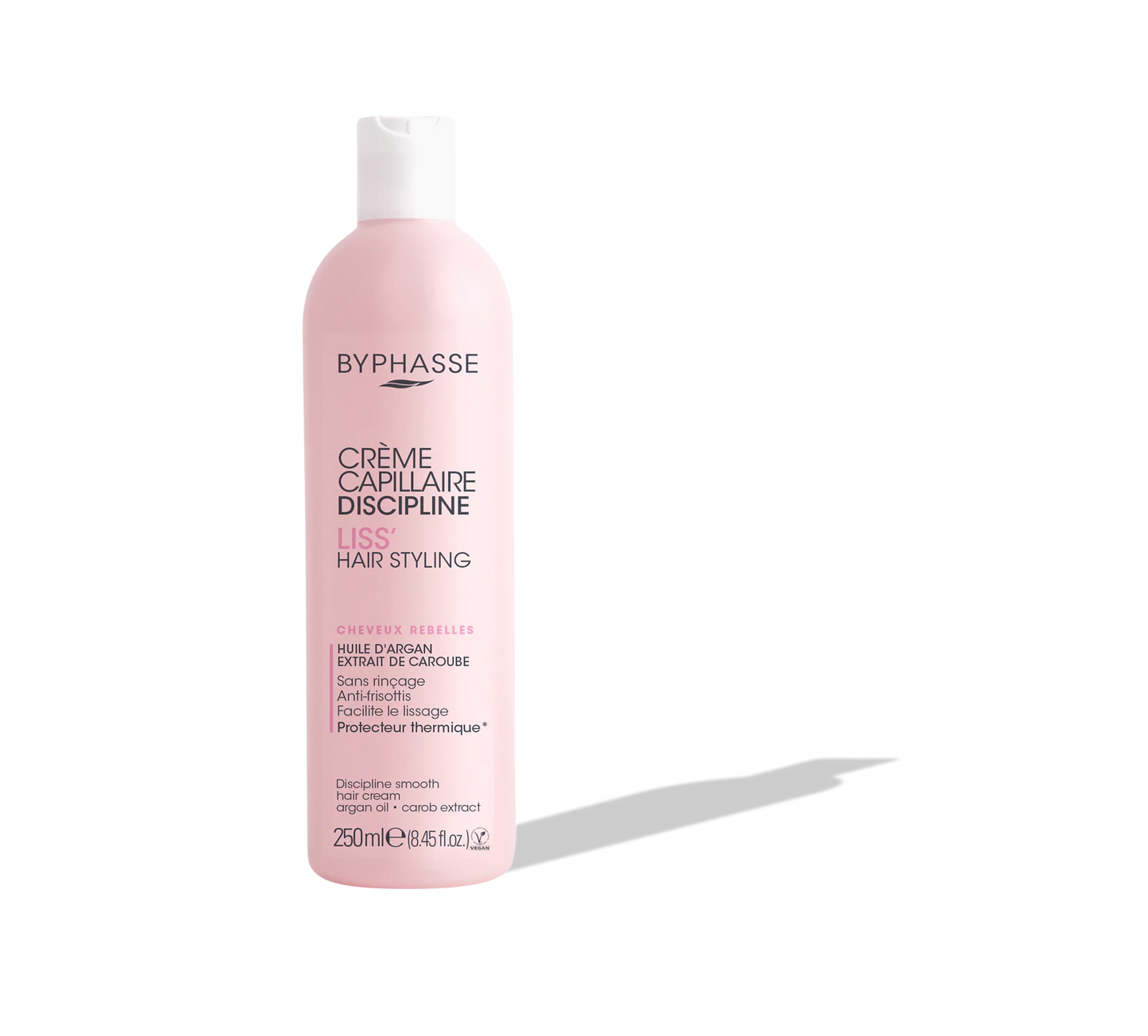 BYPHASSE CRÈME PROTECTRICE ACTIV LISS 250ML Byphasse