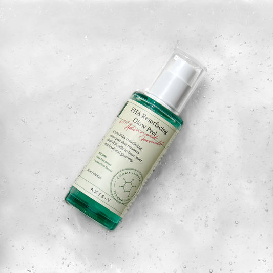 AXIS-Y PHA RESURFACING GLOW PEEL 50ML AXIS-Y