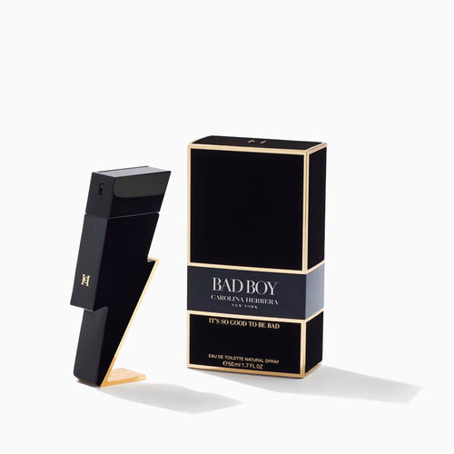 Carolina Herrera Bad Boy 50ml Eau de Toilette 50 ML Carolina Herrera