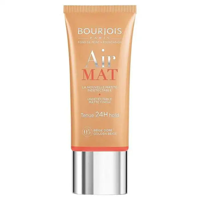 Bourjois Air Mat Fond de Teint 05 Beige Doré 30ml Parfumerie MAMA
