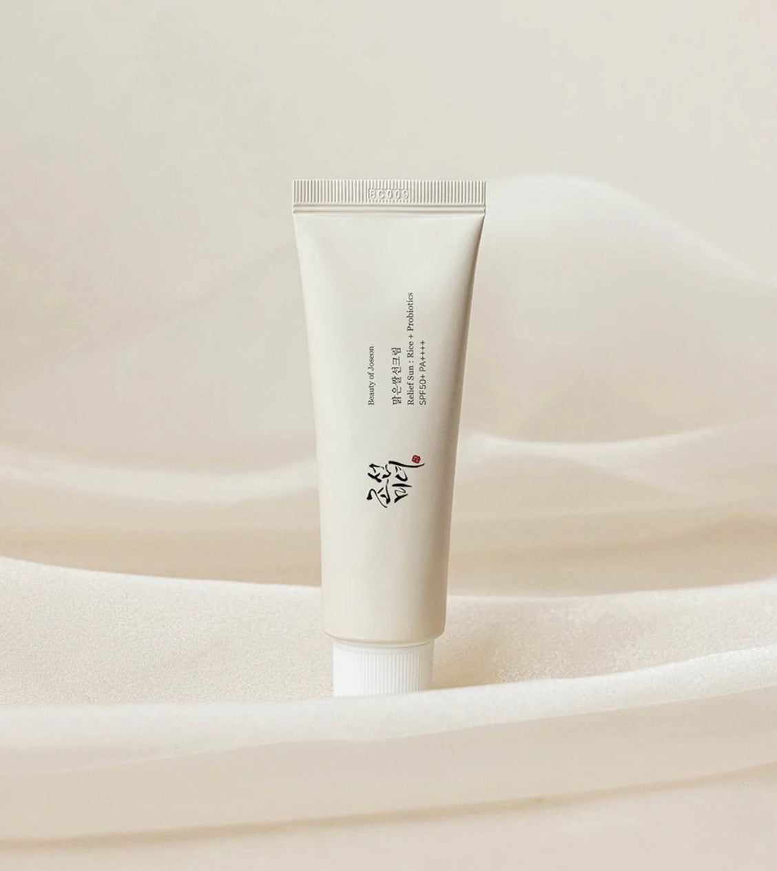 [Beauty of Joseon] Ecran Relief : sun rice + probiotics 50ml Parfumerie MAMA