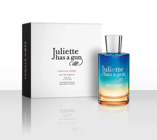 JULIETTE HAS A GUN
VANILLA VIBES Parfumerie MAMA