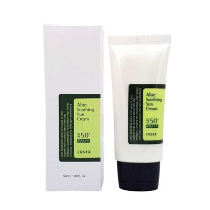 COSRX Aloe Soothing Sun Cream 50ml
