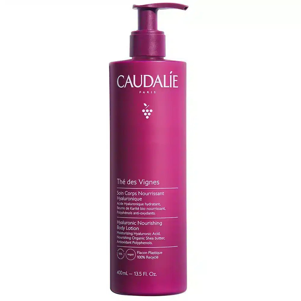 CAUDALIE Soin Corps Nourrissant Thé des Vignes 400mL