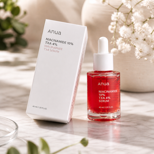 Anua Niacinamide 10% + TXA 4% Dark Spot Correcting Serum