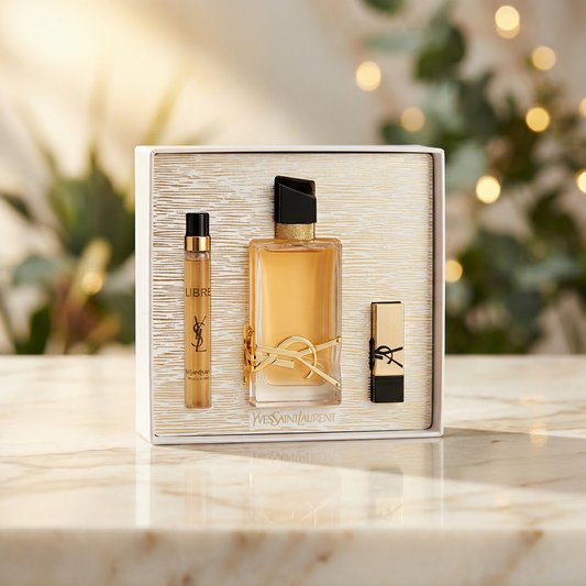 YVES SAINT LAURENT COFFRET LIBRE