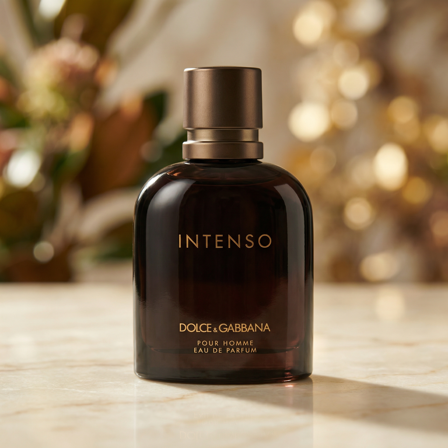 Dolce&Gabanna Intenso eau de parfum 125 ML TESTEUR