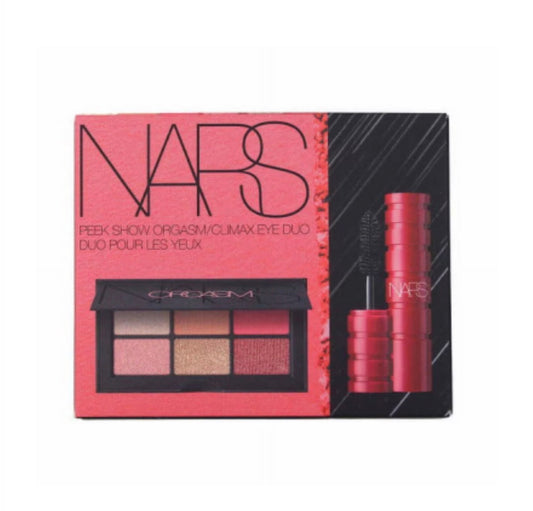 NARS Peek Show Orgasm Eyeshadow & Climax Mascara Eye Duo Parfumerie MAMA