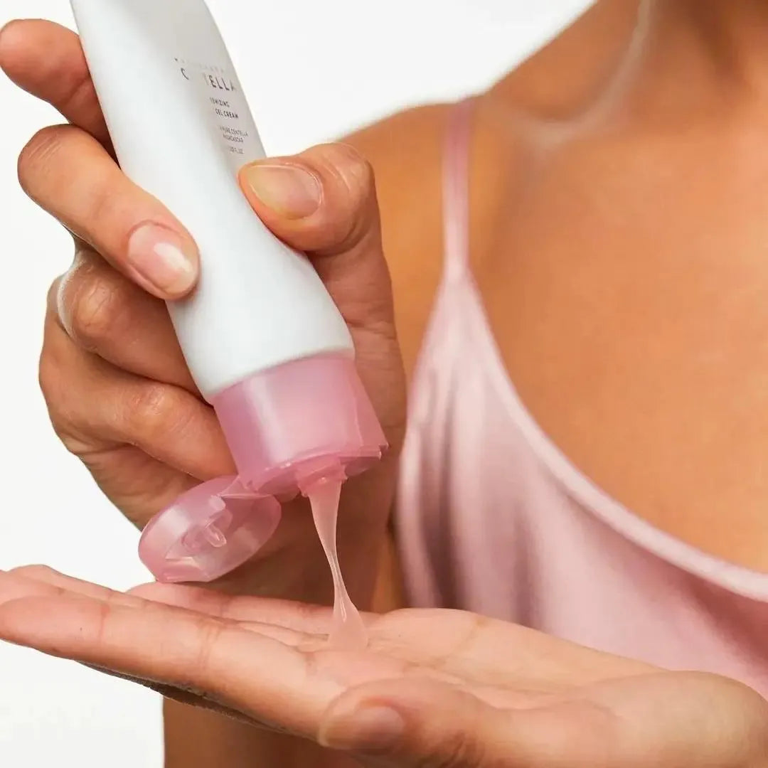 SKIN1004 MADAGASCAR CENTELLA POREMIZING LIGHT GEL CREAM 75ML SKIN 1004