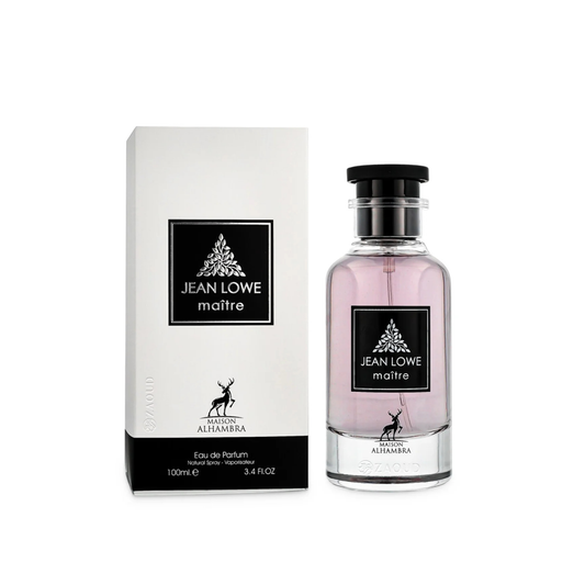 Jean Lowe Matière Maison Alhambra parfum pour Femme 100 ml Lattafa