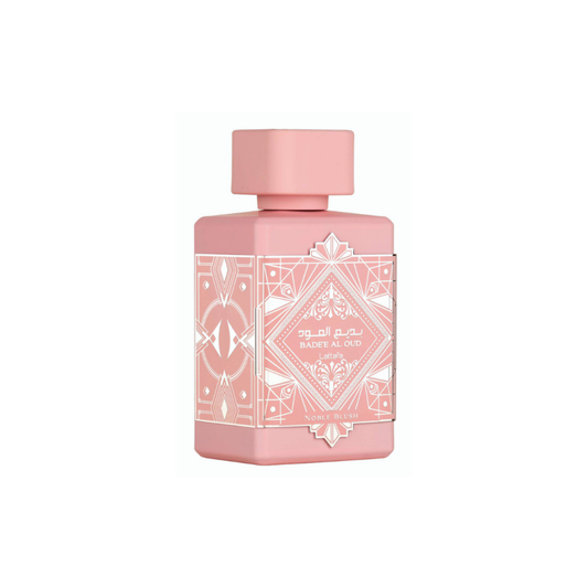 Lattafa Badee Al Oud Noble Blush Eau de Parfum pour Femme 100ml Lattafa