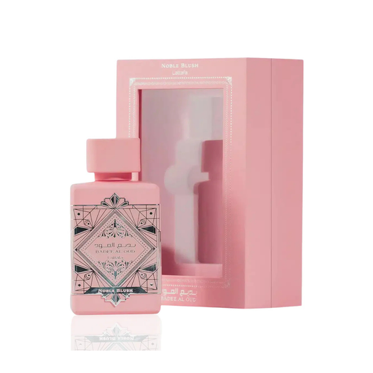 Lattafa Badee Al Oud Noble Blush Eau de Parfum pour Femme 100ml Lattafa