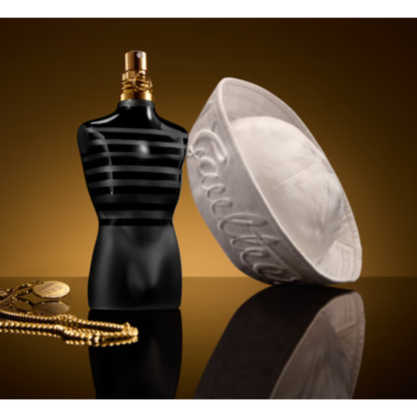 Jean Paul Gaultier Le Male Le Parfum Eau de Parfum Intense pour homme 125ml testeur Jean Paul Gaultier