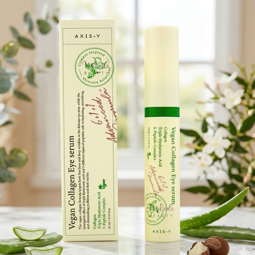 Axis-y Vegan Collagen Eye Serum 10ml