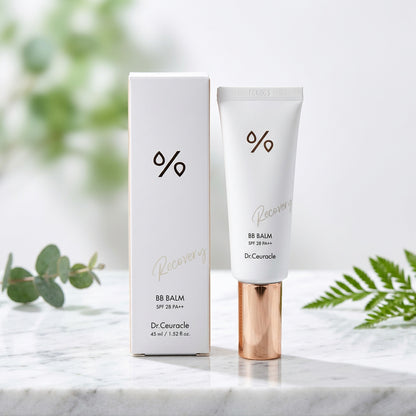 Dr. Ceuracle Recovery BB Balm SPF 28 PA ++ 45 ml