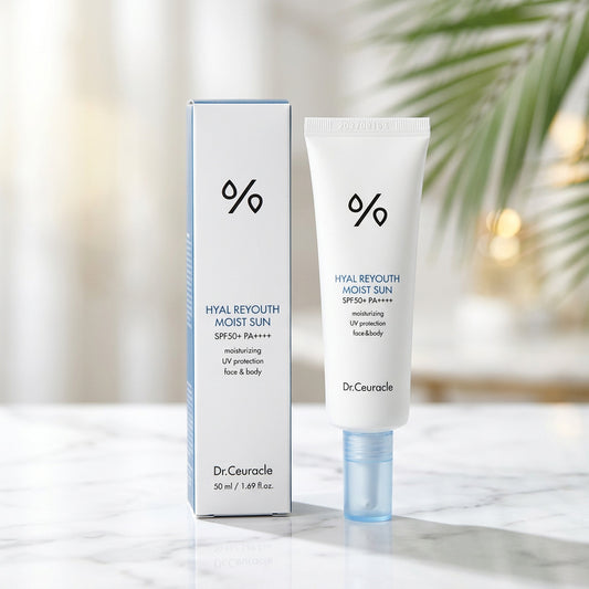 Dr. Ceuracle Hyal Reyouth Moist Sun