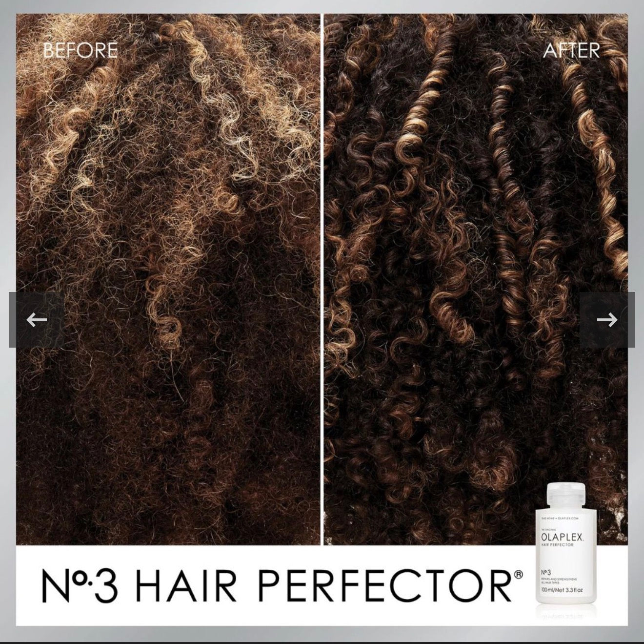 Olaplex N°3 Hair Perfector Parfumerie MAMA