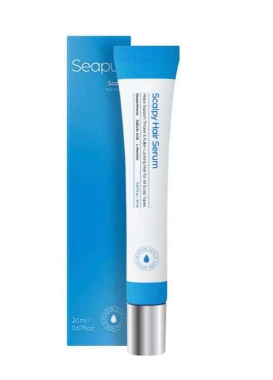 SEAPURI SCALPY HAIR SERUM 20ML Parfumerie MAMA