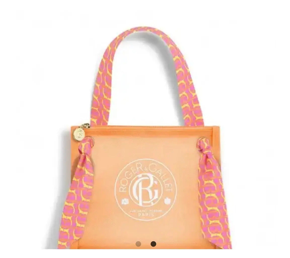 ROGER ET GALLET TROUSSE EAU PARFUMEE BIENFAISANTE NEROLI 30ML + GEL DOUCHE 50ML Parfumerie MAMA